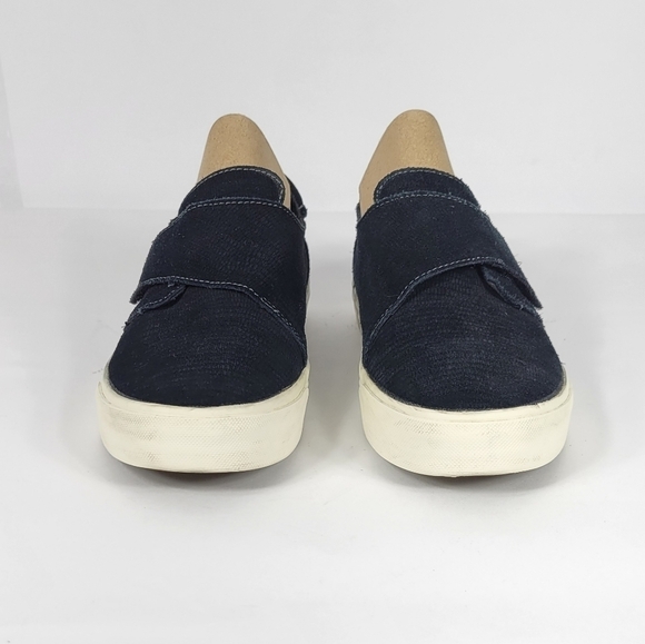 Taos Footwear Suede Slip-on Shoes #624 Size 8.5 - Picture 4 of 11